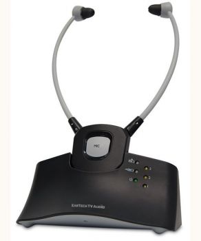 Hörverstärker EarTech ETTA mit Kinnbügelhörer