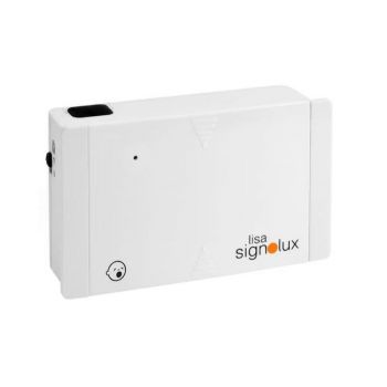 Babysender für die lisa signolux Lichtsignalanlage für Hörgeschädigte von Humantechnik
