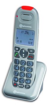 Amplicomms PowerTel 2701 Telefon für Schwerhörige