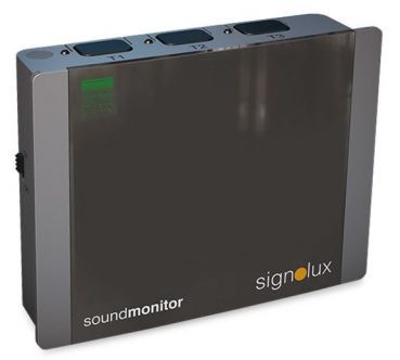 signolux Soundmonitor von Humantechnik
