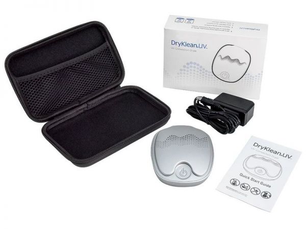 DryKlean UV dry box