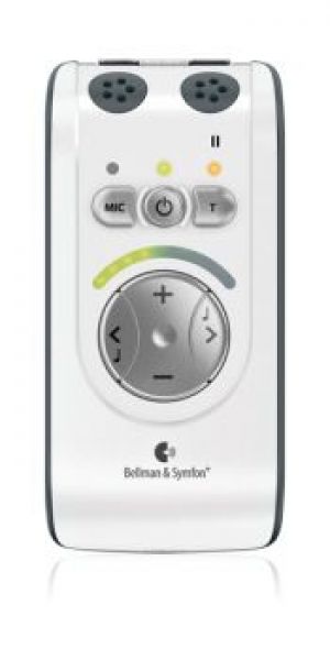 Bellman Audio Mino Hörverstärker und Ringschleifenempfänger von Bellman & Symfon