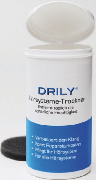 DRILY dry box