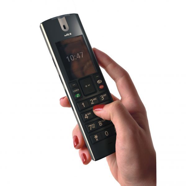 Humantechnik FreeTEL III - Telefon für Schwerhörige
